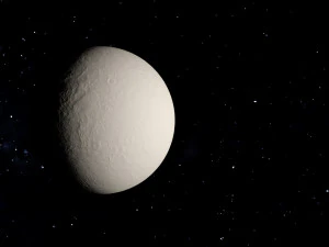 dwarf planet---ceres 4k 3D Model