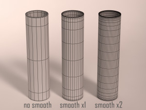 design-glass champagne 3Dモデル