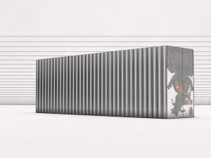 book---manga berserk 3D Модель