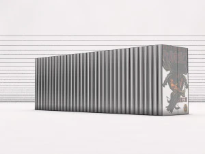 book---manga berserk 3D Model