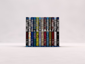 book---manga death note 3D Model