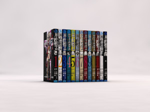 book---manga death note 3D Model