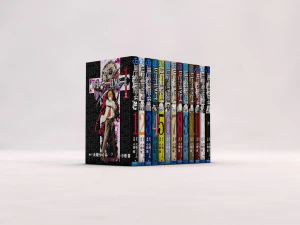 book---manga death note 3D Model