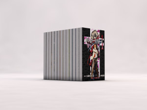 book---manga death note 3D Model