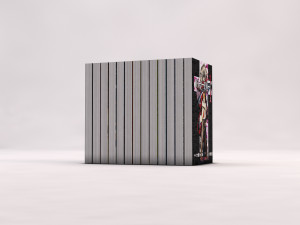 book---manga death note 3D Model
