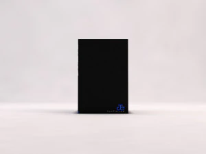 book---manga death note 3D Model