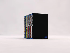 book---manga death note 3D Model