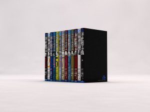 book---manga death note 3D Model