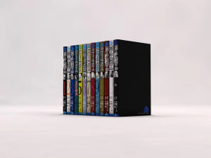 book---manga death note 3D Model