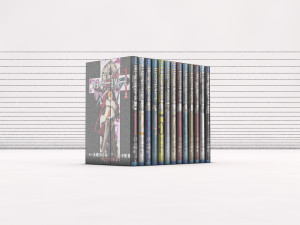 book---manga death note 3D Model