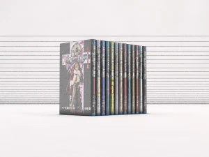 book---manga death note 3D Model
