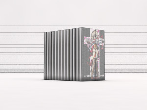 book---manga death note 3D Model