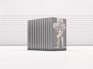 book---manga death note 3D Model