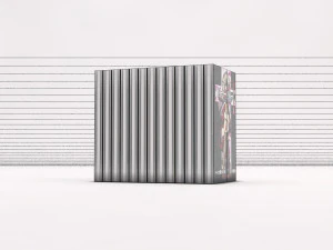 book---manga death note 3D Model