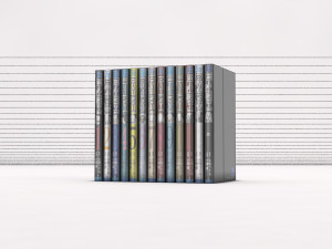 book---manga death note 3D Model