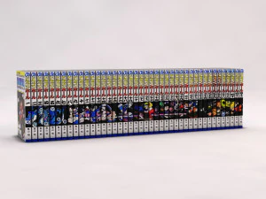 book---manga dragon ball 3D Model