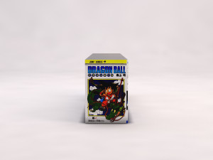 book---manga dragon ball 3D Модель