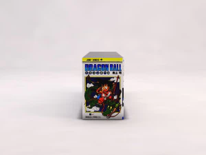 book---manga dragon ball 3D Model