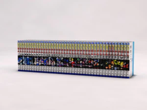 book---manga dragon ball 3D Model
