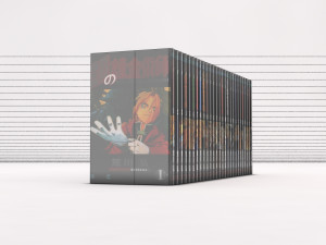 book---manga dragon ball 3D Модель