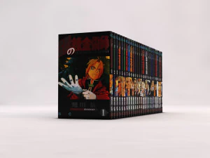 book---manga dragon ball 3D Model