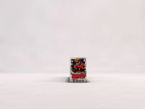 book---manga naruto 3D Model