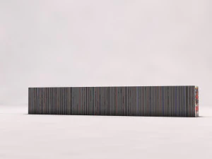 book---manga naruto 3D Model