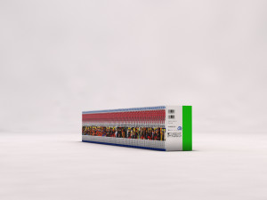book---manga naruto Modelo 3D