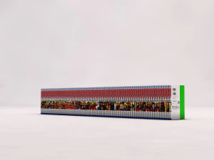 book---manga naruto 3D Model