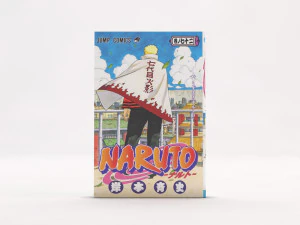 book---manga individual---set 01 3D Model