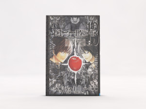book---manga individual---set 01 3D मॉडल