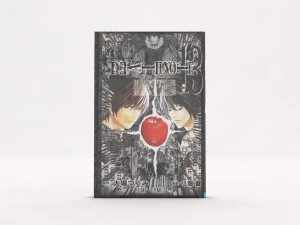 book---manga individual---set 01 3D Model