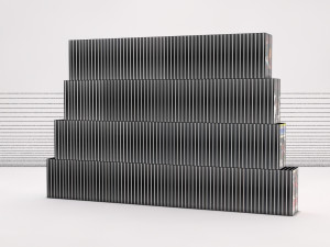 book---manga 3D-Modell