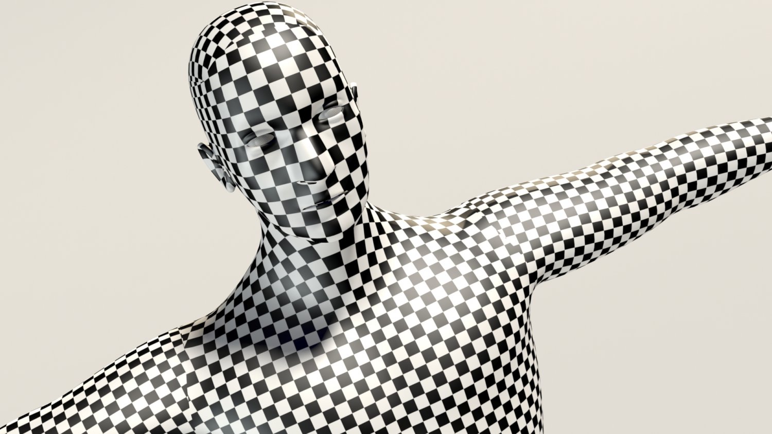 Base Mesh men.