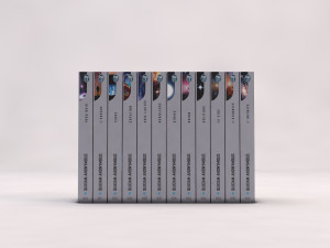 book---pocket set-01 3D Model