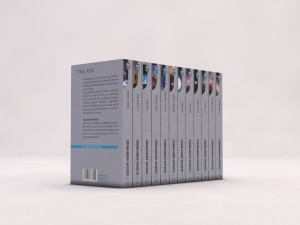 book---pocket set-01 Model 3D