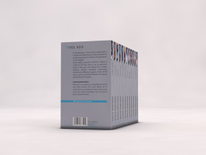 book---pocket set-01 Model 3D