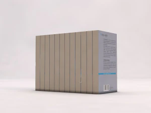 livro --- conjunto de bolso-01 Modelo 3D