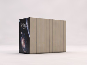 book---pocket set-01 Model 3D