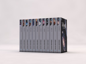 book---pocket set-01 Model 3D