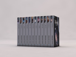 book---pocket set-01 Model 3D