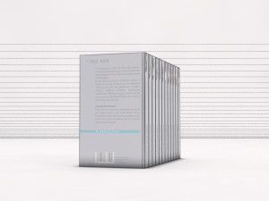 book---pocket set-01 Model 3D