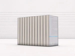 livro --- conjunto de bolso-01 Modelo 3D