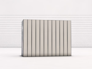 book---pocket set-01 Model 3D