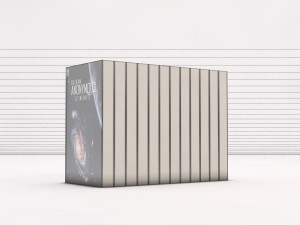 book---pocket set-01 Model 3D