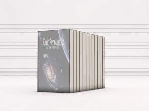 book---pocket set-01 Model 3D