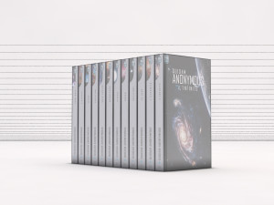 book---pocket set-01 Model 3D