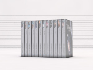 book---pocket set-01 Model 3D
