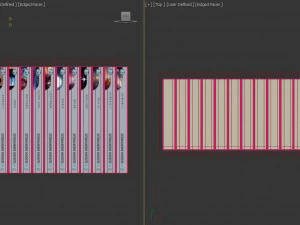 livro --- conjunto de bolso-01 Modelo 3D