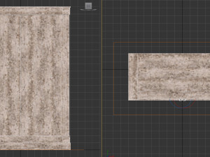 cabinet---driftwood 3D Модель